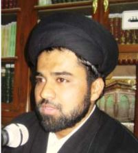 Urdu Majlis Safar 1441 /2019 H.I. MOULANA SYED QASID ABBAS AL-HUSAINI