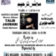 TaibJauhri_Annoucements