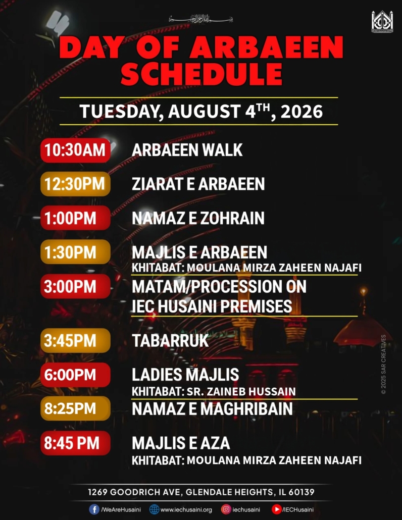 Arabeen_schedule